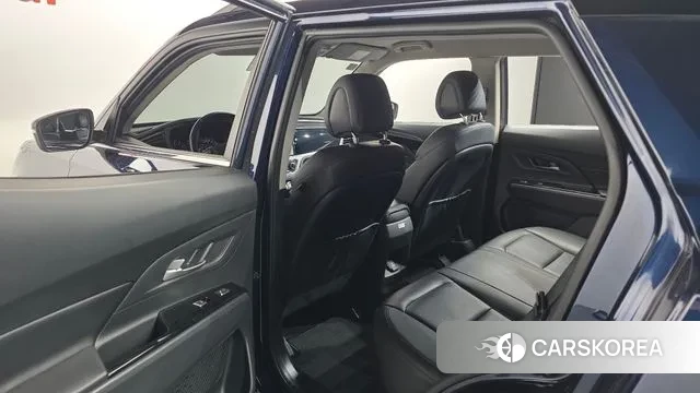 Ssangyong Beautiful Korando id 3654733 из Кореи 8