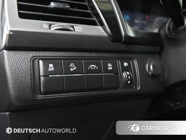 Ssangyong The New Rexton Sport id 4721220 из Кореи 8