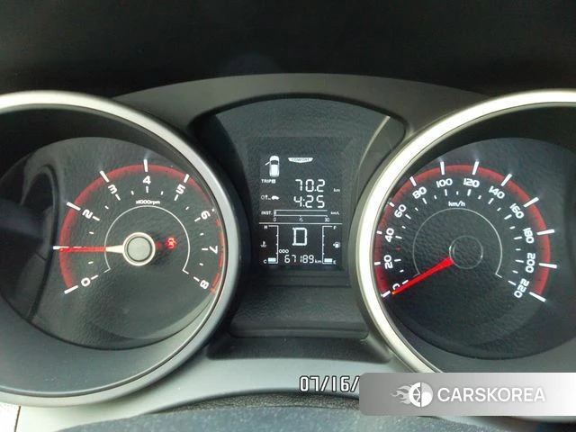 Ssangyong Tivoli Armor id 4587337 из Кореи 8