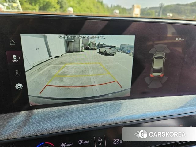Kia K8 id 4309837 из Кореи 8