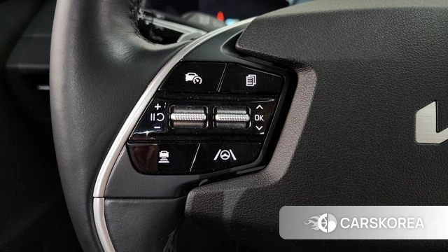 Kia EV6 id 3915350 из Кореи 8