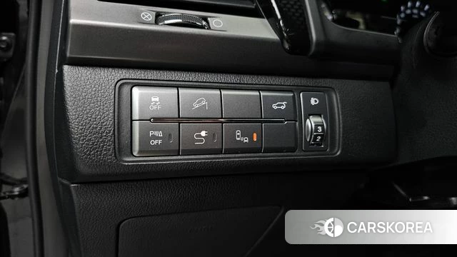 Ssangyong G4 Rexton id 4759491 из Кореи 8