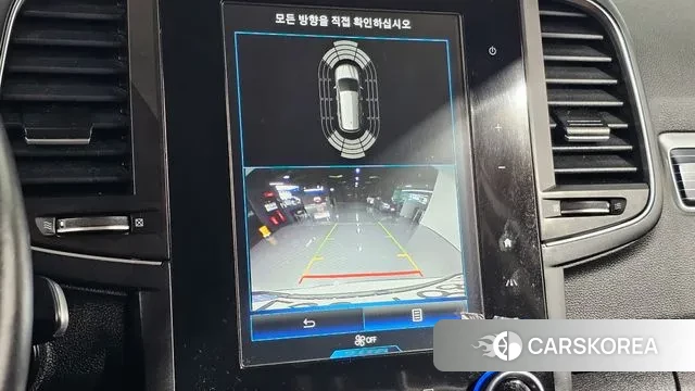 Renault Korea (Samsung) The New QM6 id 3354314 из Кореи 8