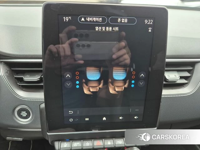 Renault Korea (Samsung) XM3 id 4489041 из Кореи 8