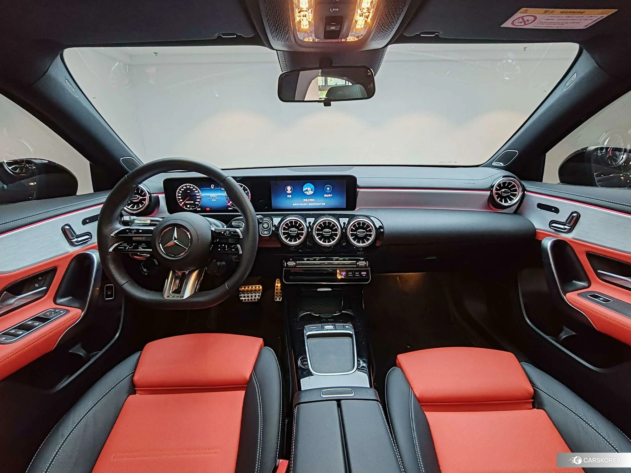 Mercedes-Benz Class A AMG id 4440776 из Китая 8
