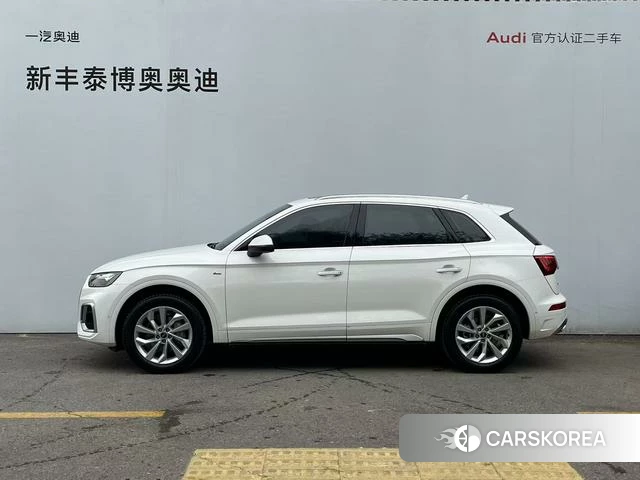 Audi Q5L id 4271465 из Китая 8