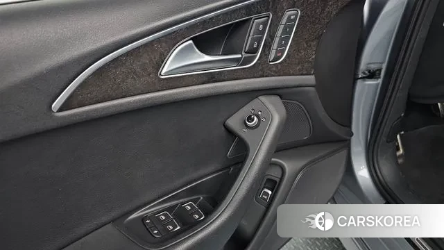 Audi New A6 id 3449724 из Кореи 8