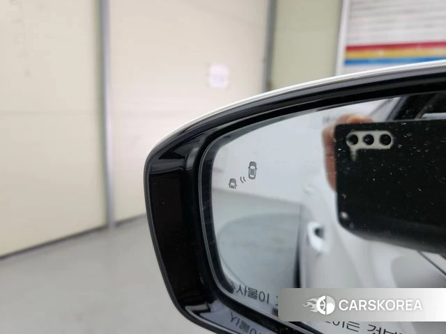 Hyundai The New Grandeur IG id 4464331 из Кореи 8