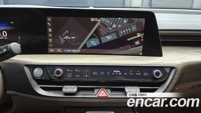 Kia K8 Hybrid id 2921423 из Кореи 8