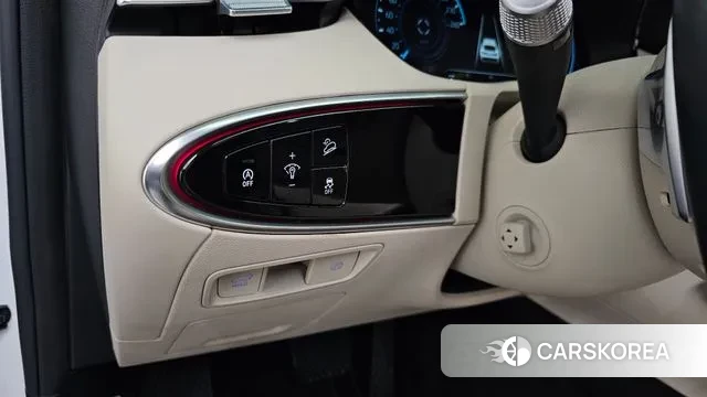 Genesis GV70 id 3726878 из Кореи 8