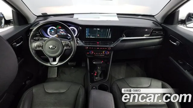 Kia The New Niro id 2633083 из Кореи 8