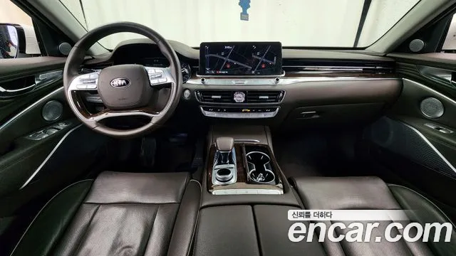 Kia More K9 id 2620799 из Кореи 8