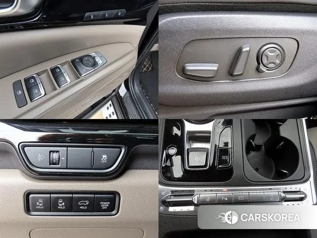 Kia The New Carnival 4th Generation id 3757412 из Кореи 8