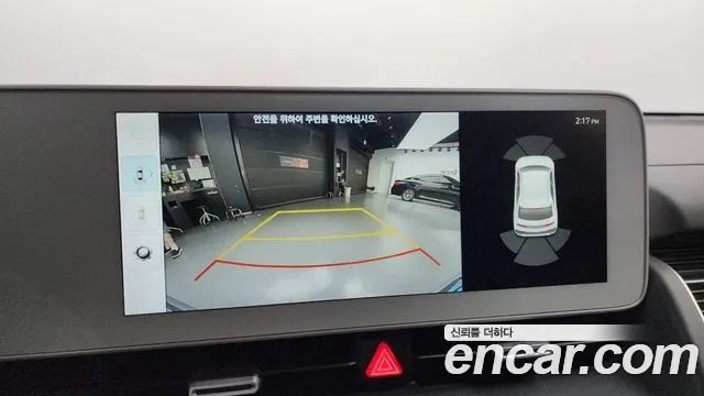 Hyundai Ionic 5 id 2921346 из Кореи 8