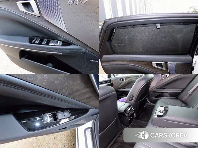 Kia K8 id 2939582 из Кореи 8