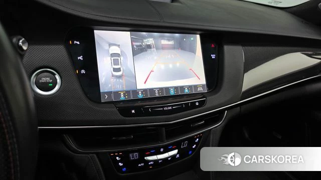 Cadillac CT6 id 4581492 из Кореи 8