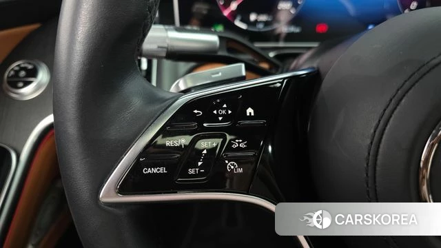 Mercedes-Benz S-Class W223 id 4740801 из Кореи 8