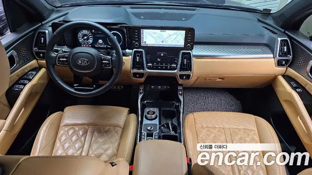 Kia Sorento 4th Generation id 2681631 из Кореи 8