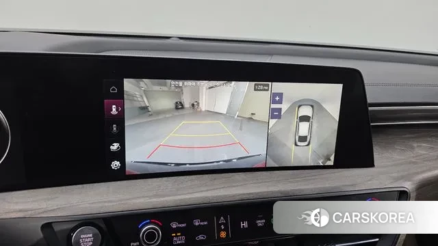 Kia K8 Hybrid id 3591696 из Кореи 8