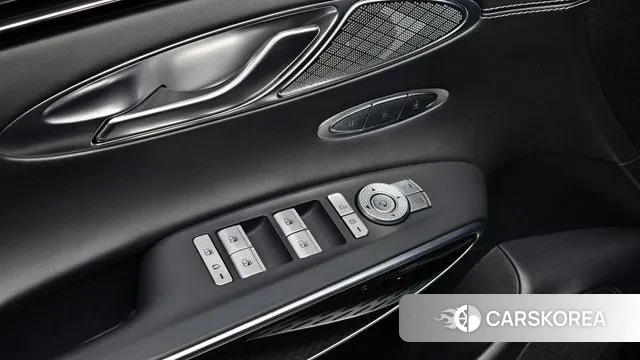 Genesis GV70 id 3606771 из Кореи 8