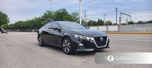 Nissan Teana id 4342248 из Китая 8