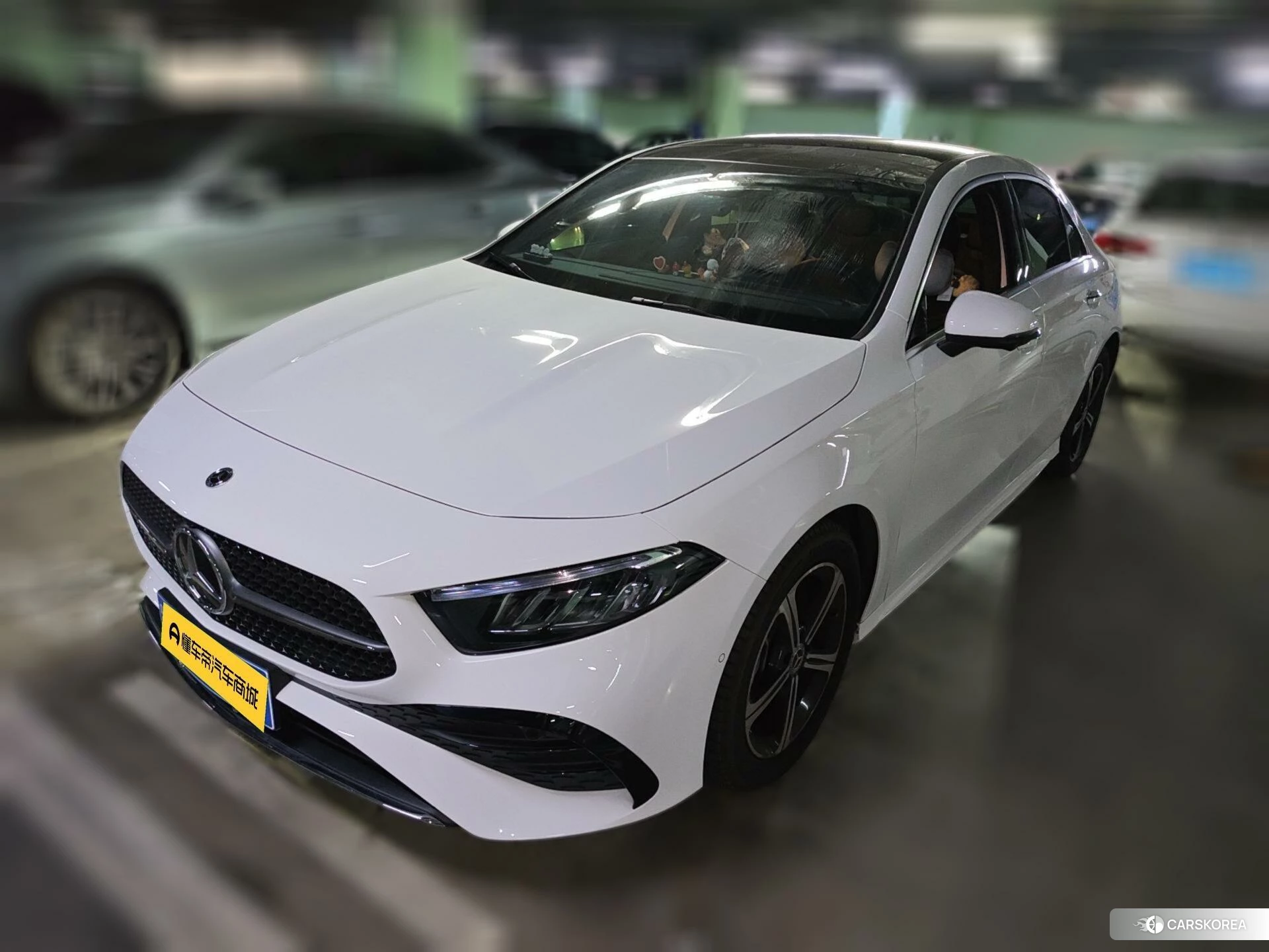 Mercedes-Benz Class A id 4473385 из Китая 8