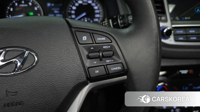 Hyundai All New Tucson id 4582068 из Кореи 8