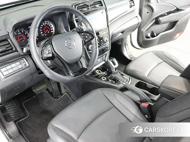 Ssangyong Tivoli Air id 4625328 из Кореи 8