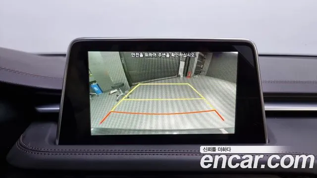 Genesis G70 id 2249511 из Кореи 8