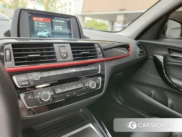 BMW 1 Series (F20) id 3098249 из Кореи 8