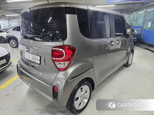 Kia The New Ray id 3687733 из Кореи 8