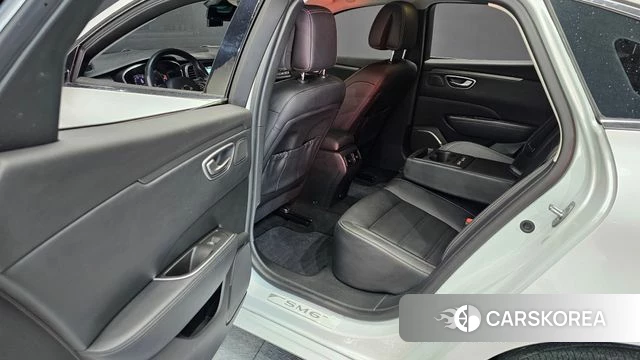 Renault Korea (Samsung) SM6 id 2310904 из Кореи 8