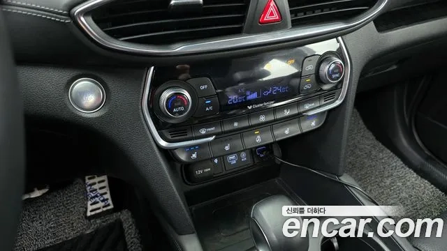 Hyundai Santa Fe TM id 2951791 из Кореи 8