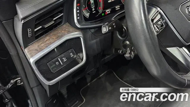 Audi A7 (4K) id 2825162 из Кореи 8