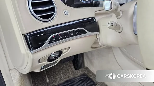 Mercedes-Benz S-Class W222 id 3045199 из Кореи 8