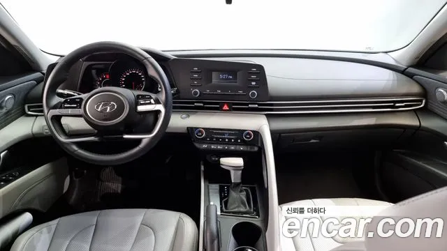 Hyundai Avante (CN7) id 2664939 из Кореи 8