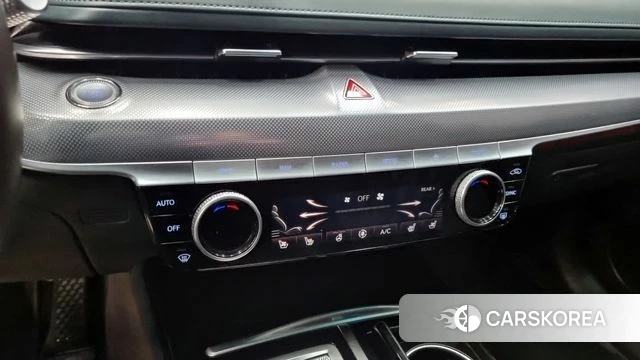 Genesis G80 (RG3) id 3942126 из Кореи 8