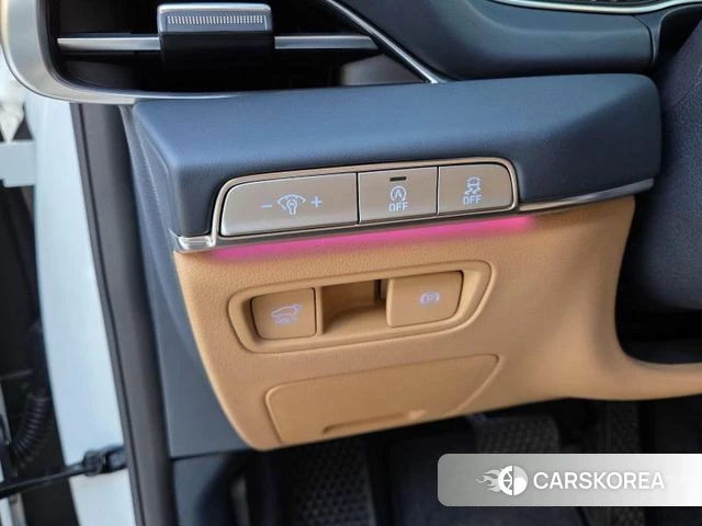 Genesis GV80 id 3920914 из Кореи 8