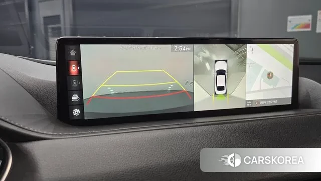 Genesis G80 (RG3) id 3054363 из Кореи 8