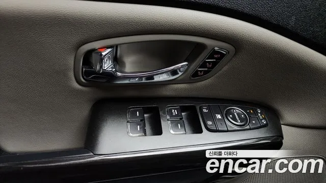 Kia The New Carnival id 2711569 из Кореи 8