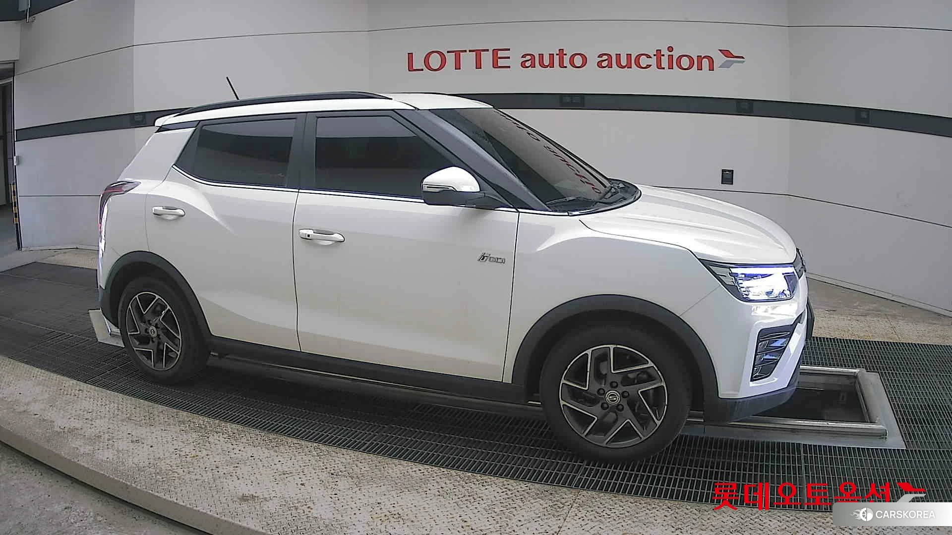 SsangYong Tivoli id 4296945 из Кореи 8
