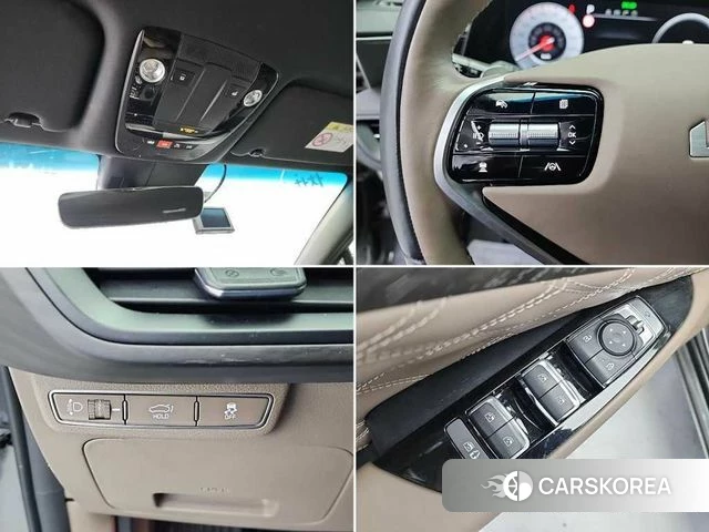 Kia K8 id 4309311 из Кореи 8