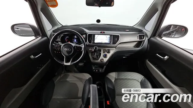 Kia The New Ray id 2667610 из Кореи 8