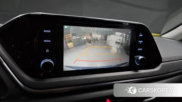 Hyundai Sonata (DN8) id 3335902 из Кореи 8