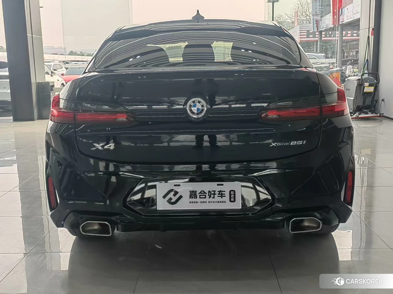 BMW X4 id 4498788 из Китая 8