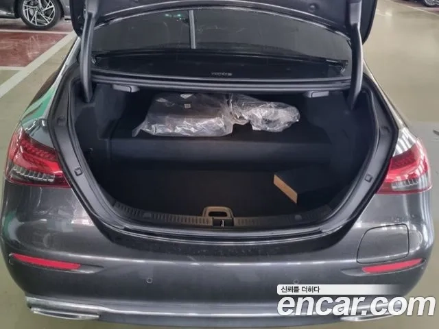 Mercedes-Benz E-Class W214 id 2934935 из Кореи 8