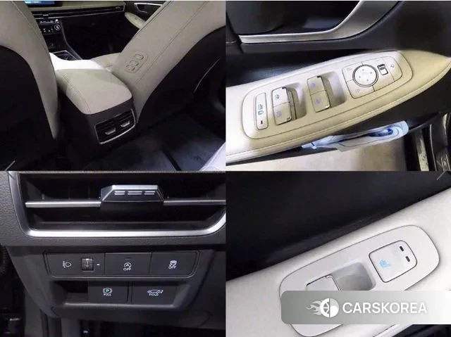 Hyundai Sonata D Edge (DN8) id 2938959 из Кореи 8