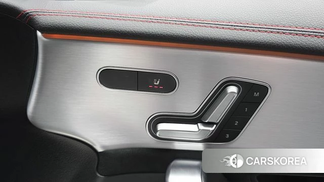 Mercedes-Benz CLA-Class C118 id 4855717 из Кореи 8
