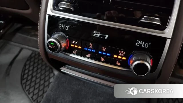 BMW 7 Series (G11) id 3416763 из Кореи 8