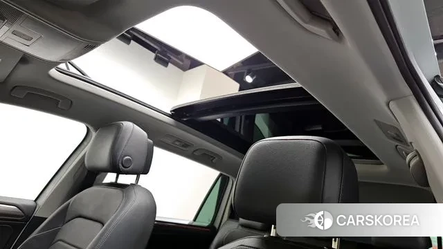 Volkswagen Tiguan Allspace id 3581275 из Кореи 8